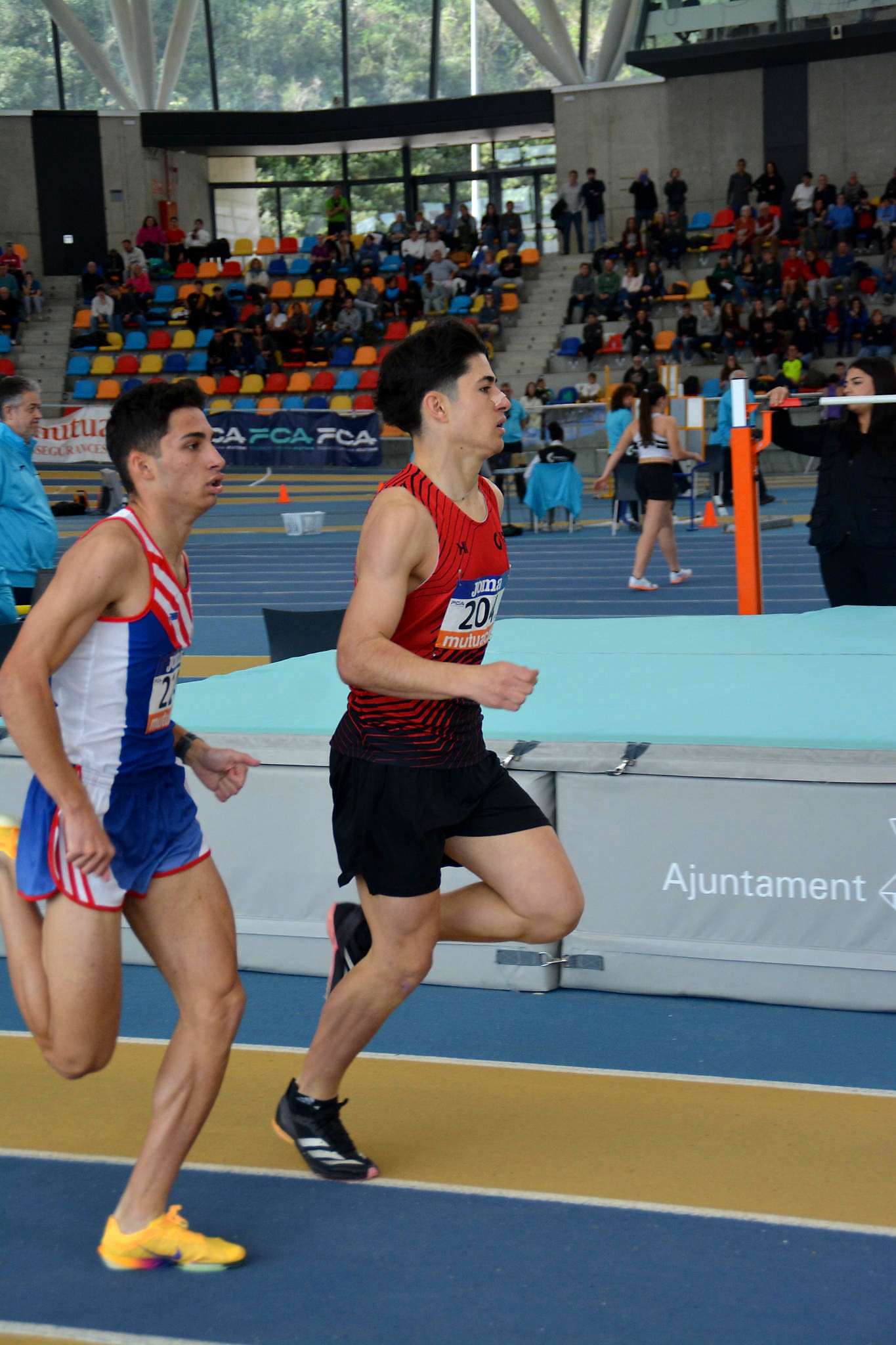 Club Atletisme Badalona - Especialitzacio